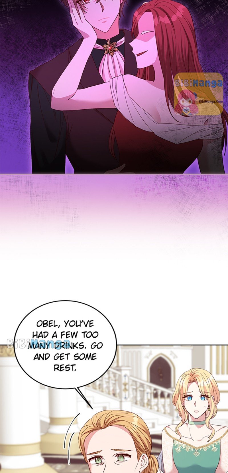 GENTLE TYRANT chapter 44 - page 20