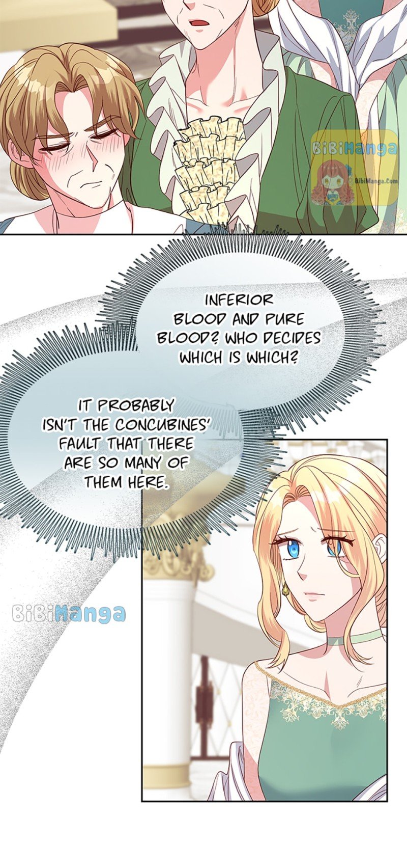 GENTLE TYRANT chapter 44 - page 21