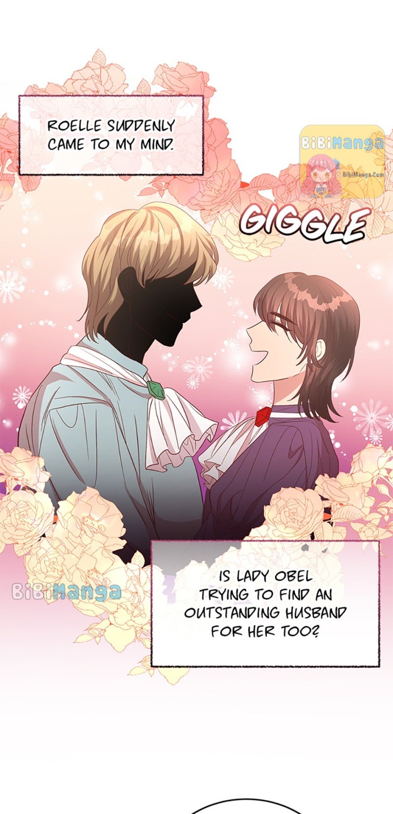 GENTLE TYRANT chapter 44 - page 22