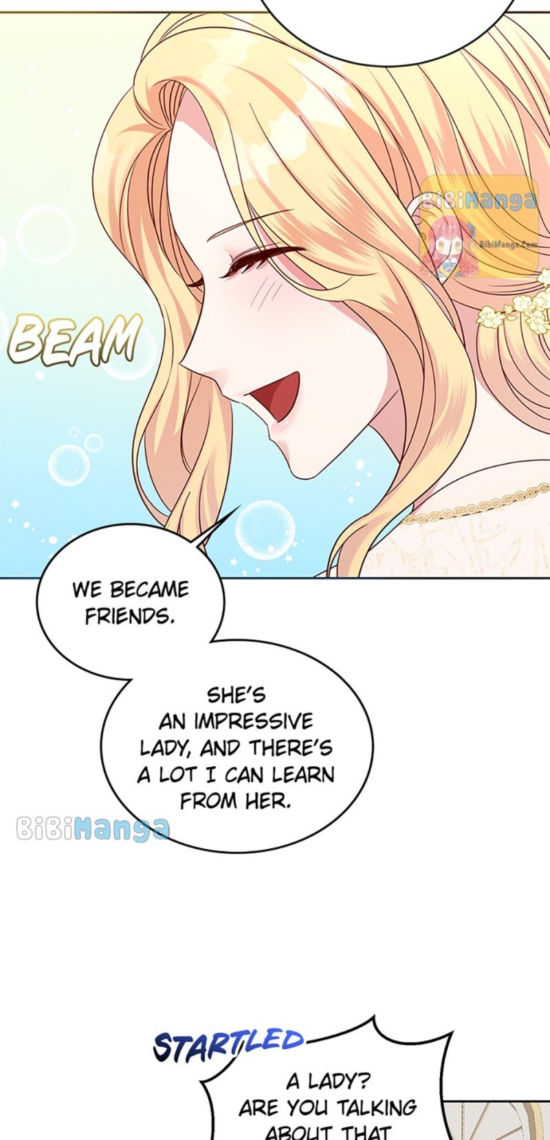 GENTLE TYRANT chapter 44 - page 24