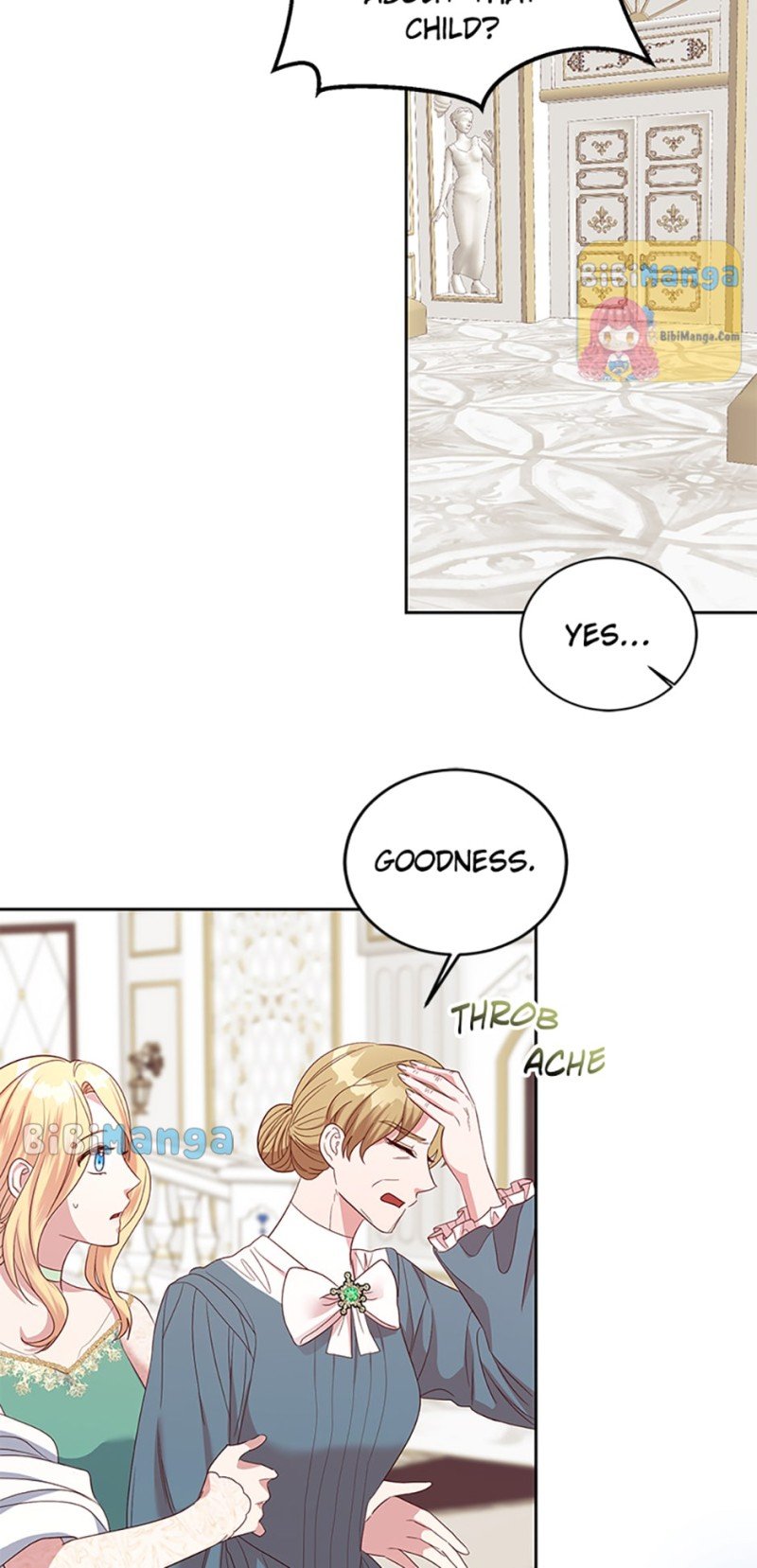 GENTLE TYRANT chapter 44 - page 25