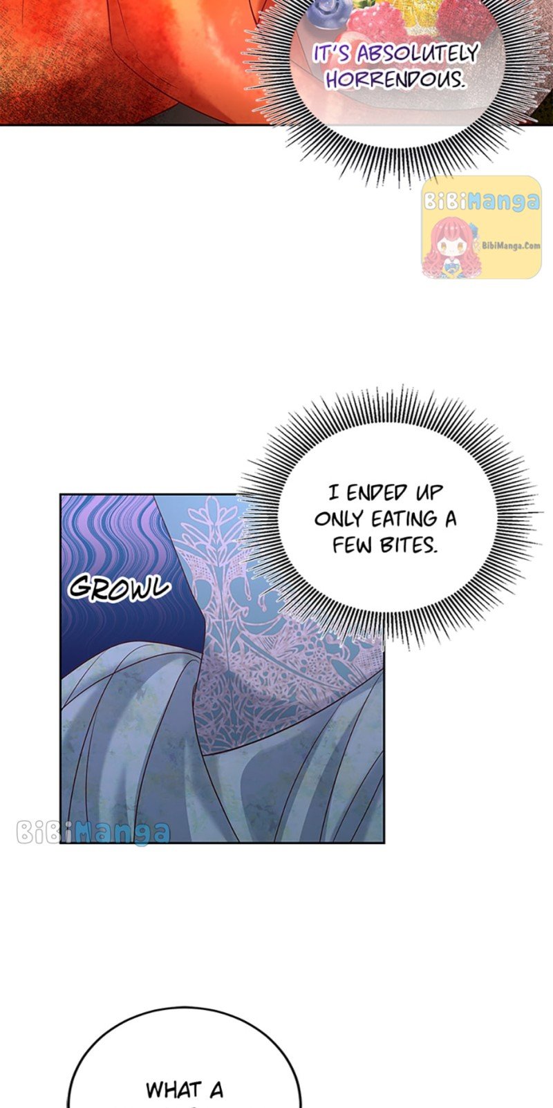 GENTLE TYRANT chapter 44 - page 3