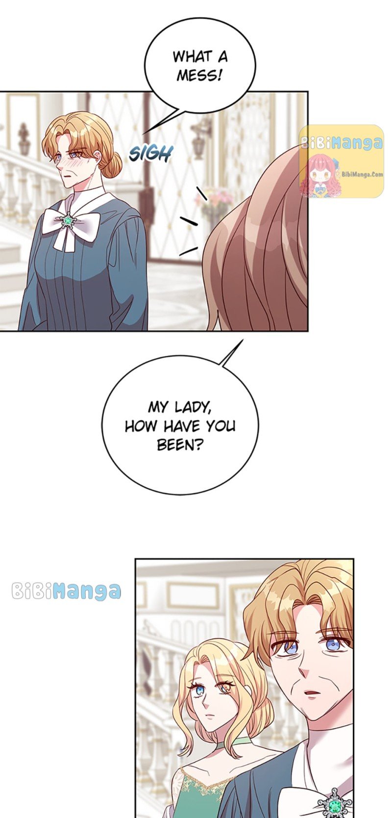 GENTLE TYRANT chapter 44 - page 32