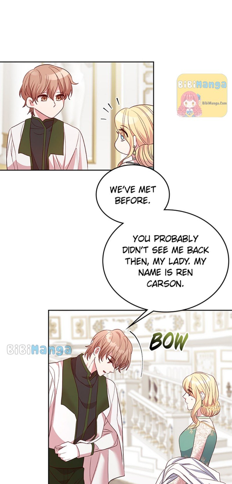 GENTLE TYRANT chapter 44 - page 34