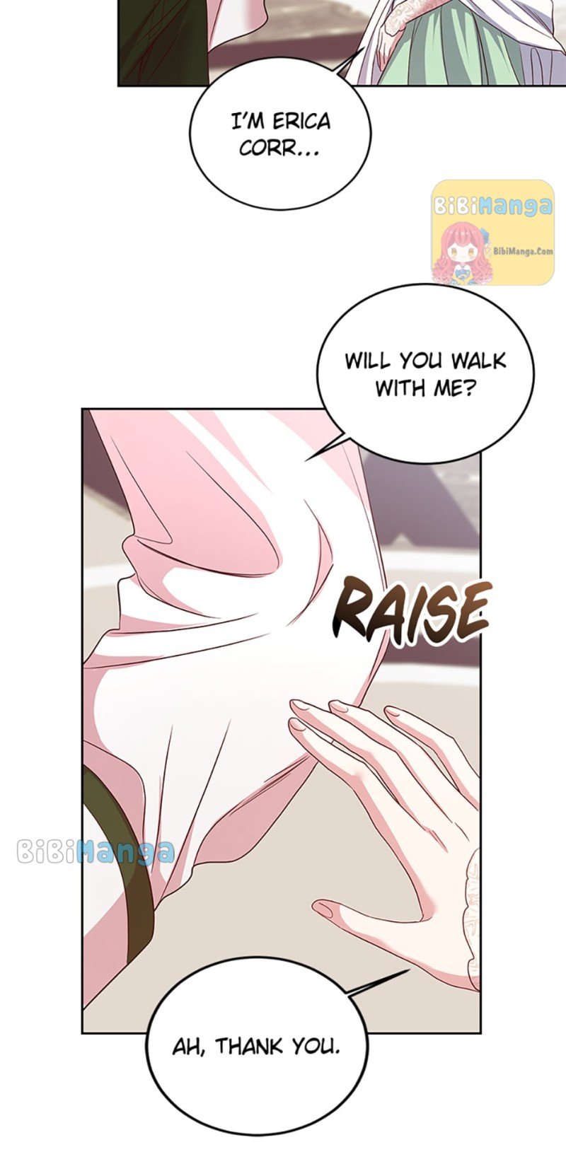 GENTLE TYRANT chapter 44 - page 35