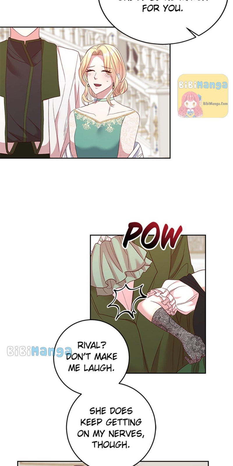 GENTLE TYRANT chapter 44 - page 38