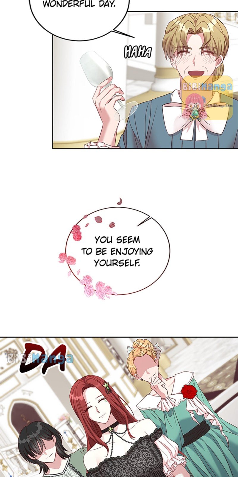 GENTLE TYRANT chapter 44 - page 4