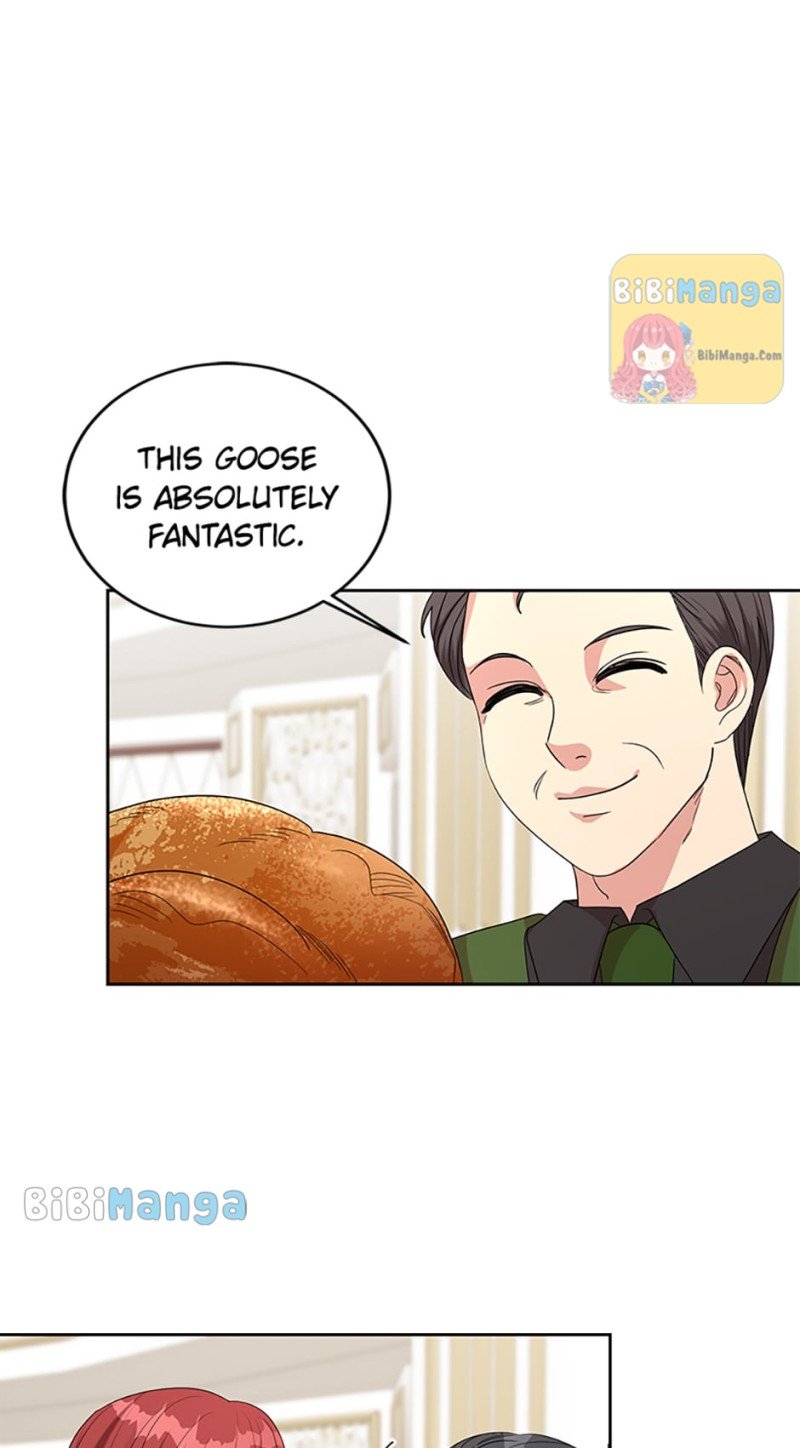 GENTLE TYRANT chapter 44 - page 45