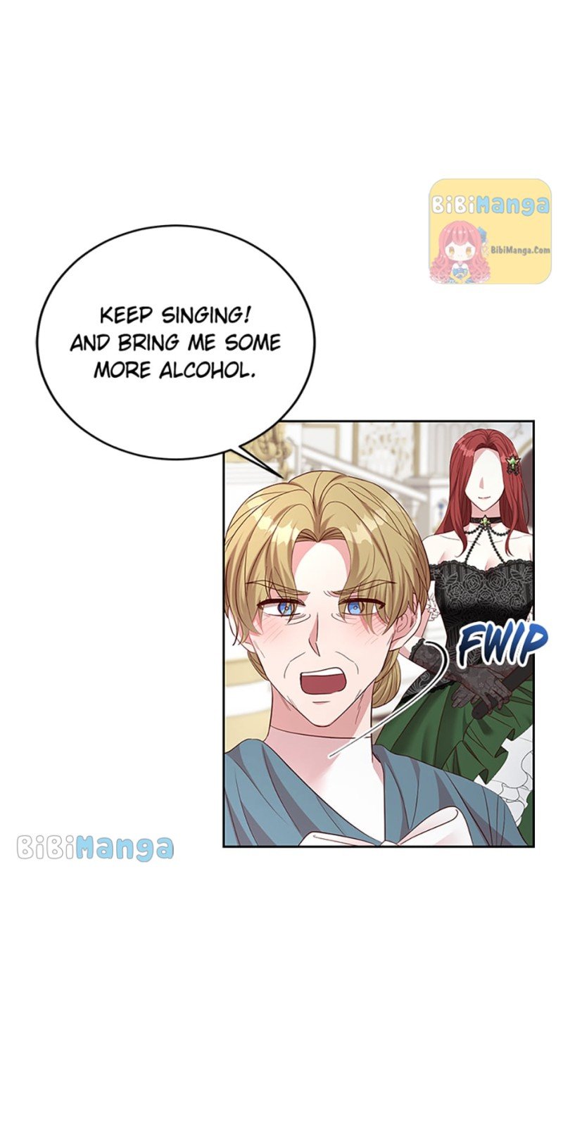 GENTLE TYRANT chapter 44 - page 6