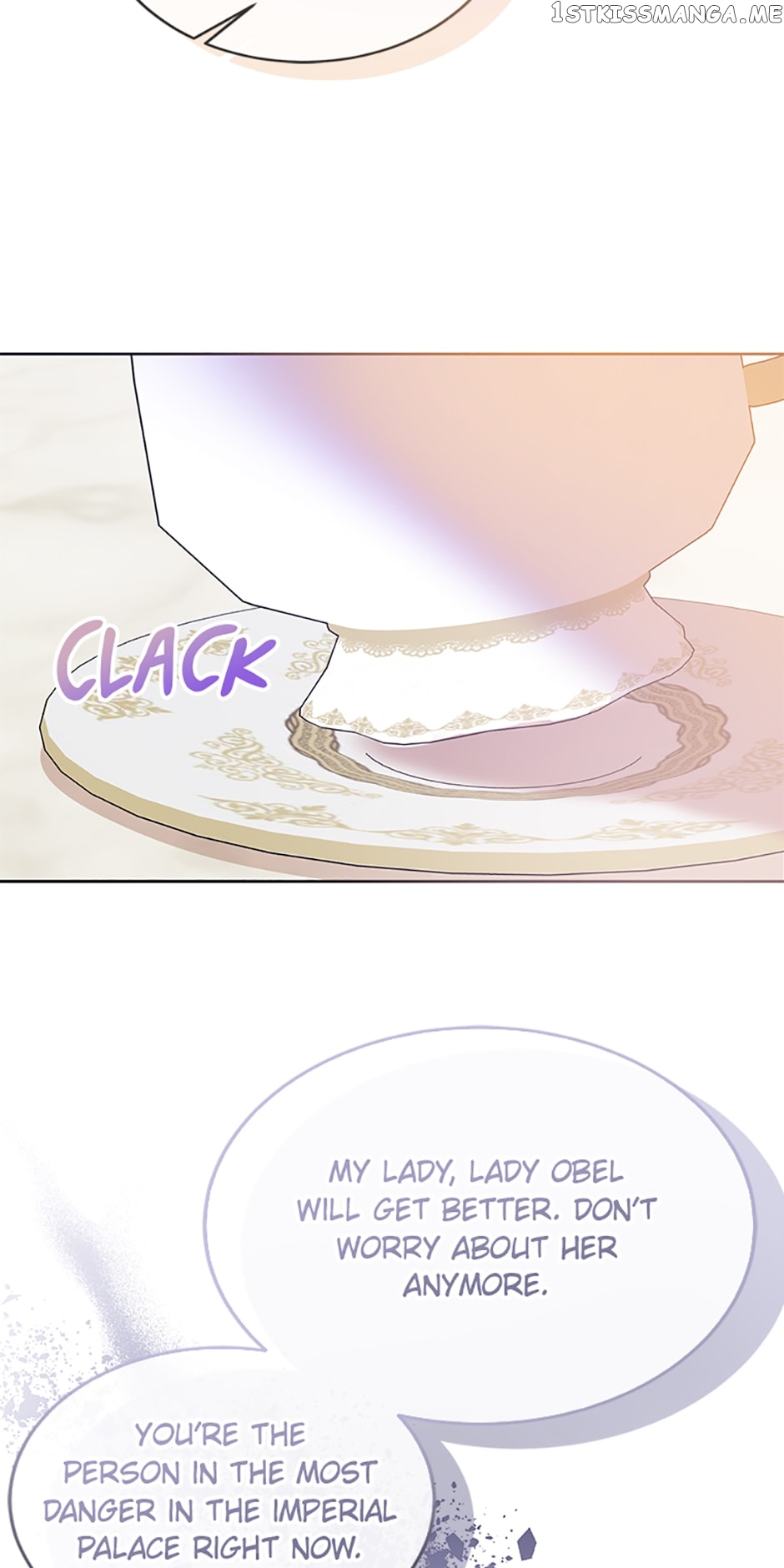 GENTLE TYRANT Chapter 73 - page 33