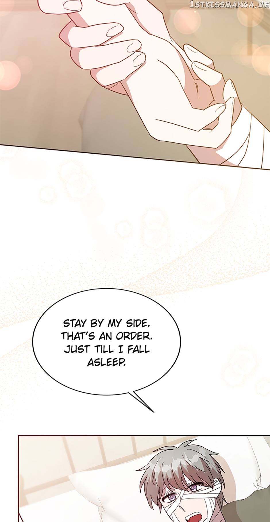 GENTLE TYRANT Chapter 73 - page 56