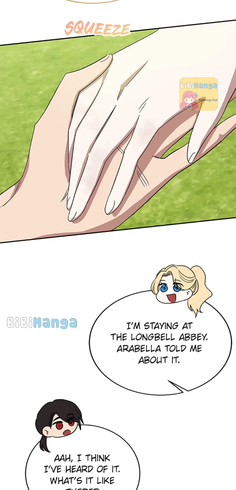GENTLE TYRANT Chapter 74 - page 16