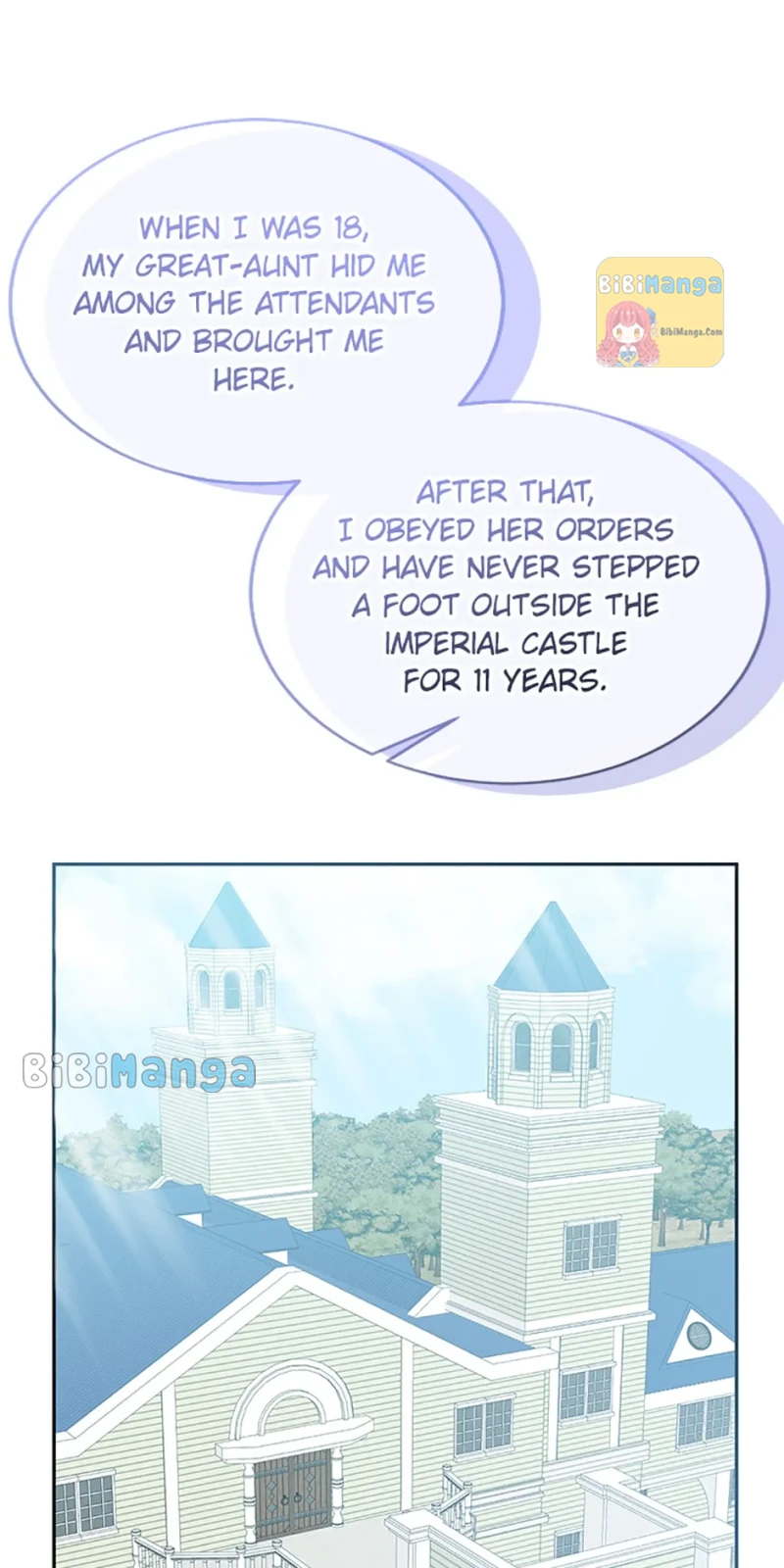 GENTLE TYRANT Chapter 74 - page 20
