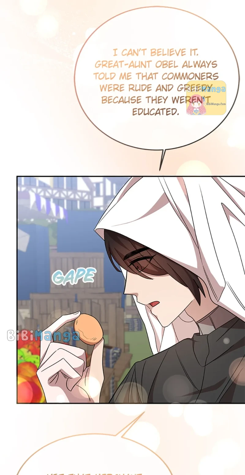 GENTLE TYRANT Chapter 74 - page 34