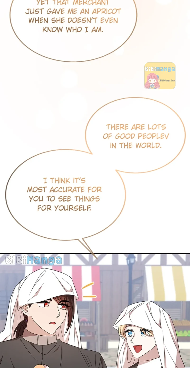GENTLE TYRANT Chapter 74 - page 35