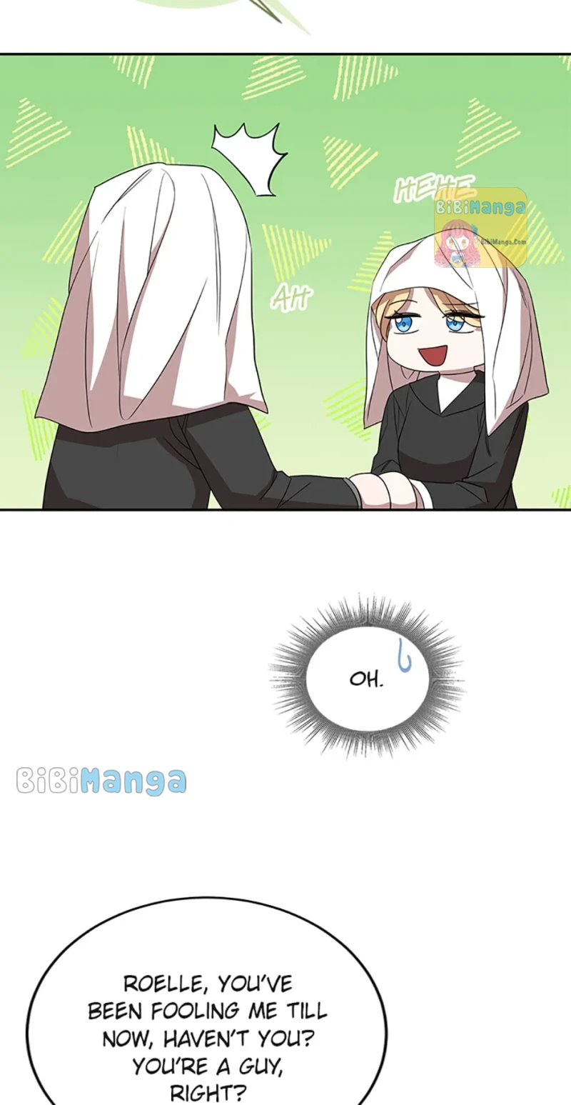 GENTLE TYRANT Chapter 74 - page 58