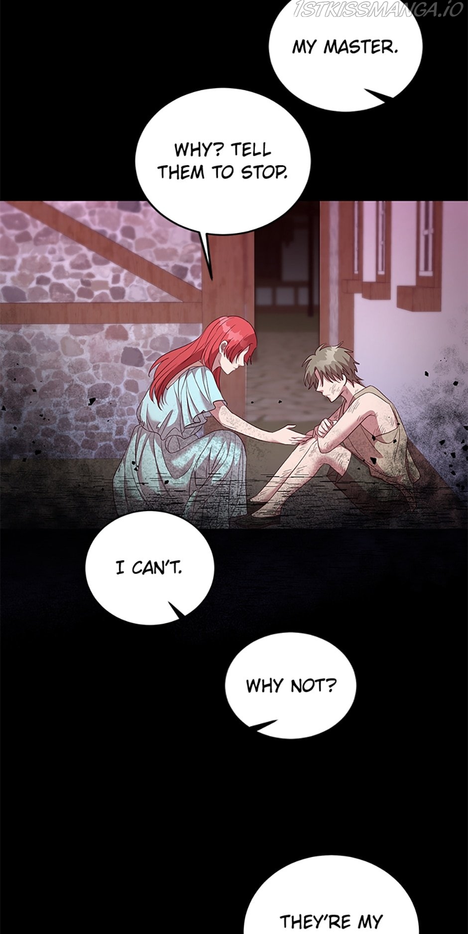 GENTLE TYRANT chapter 41.5 - page 1