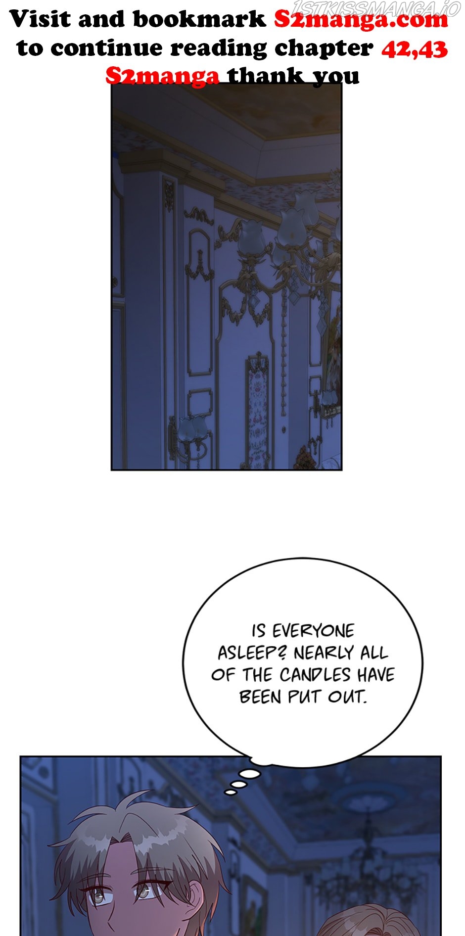 GENTLE TYRANT chapter 41.5 - page 26