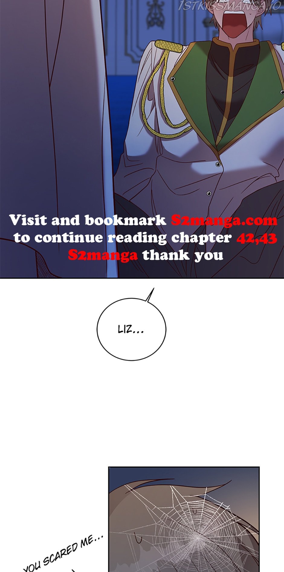 GENTLE TYRANT chapter 41.5 - page 28