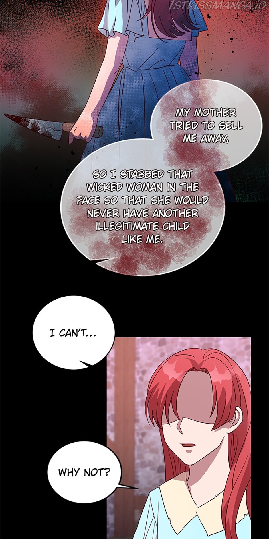 GENTLE TYRANT chapter 41.5 - page 3