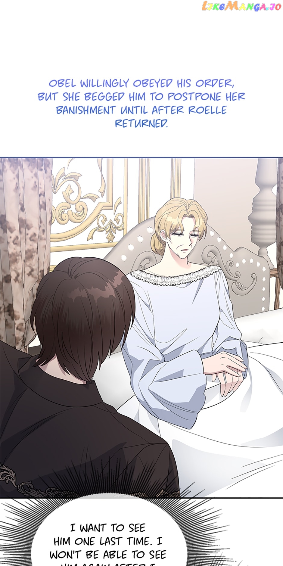 GENTLE TYRANT Chapter 83 - page 21