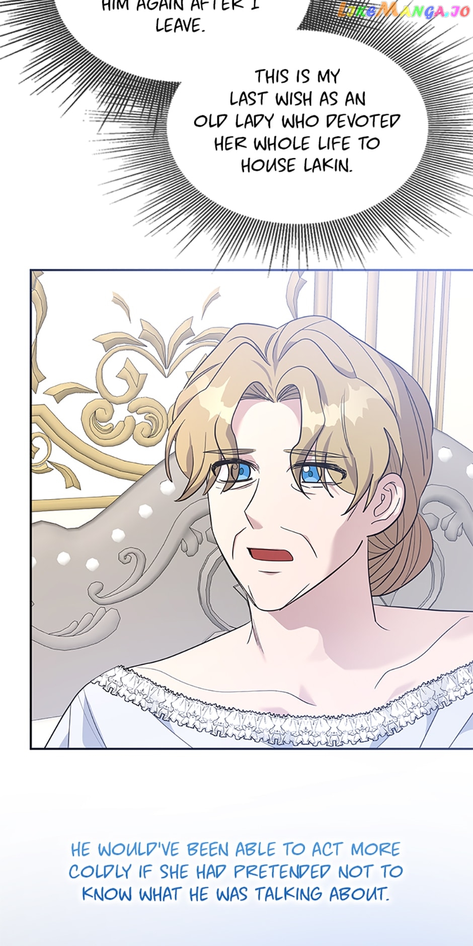 GENTLE TYRANT Chapter 83 - page 22