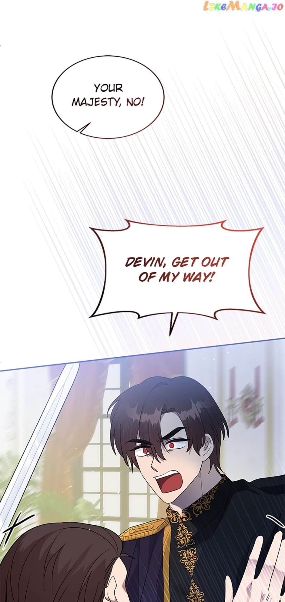 GENTLE TYRANT Chapter 83 - page 32