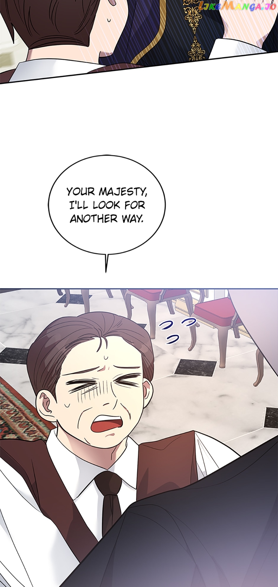 GENTLE TYRANT Chapter 83 - page 33