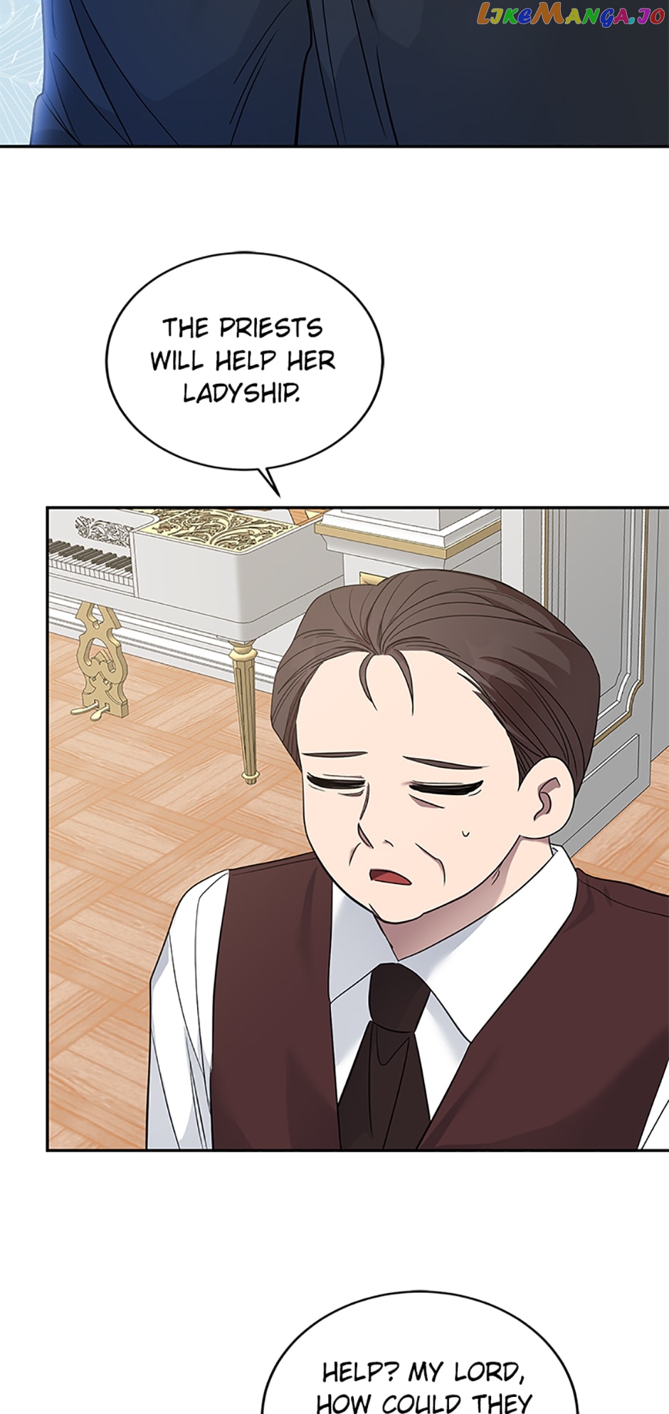 GENTLE TYRANT Chapter 83 - page 36
