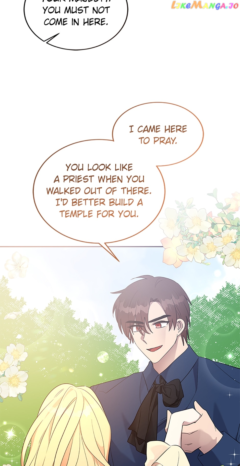 GENTLE TYRANT Chapter 83 - page 53