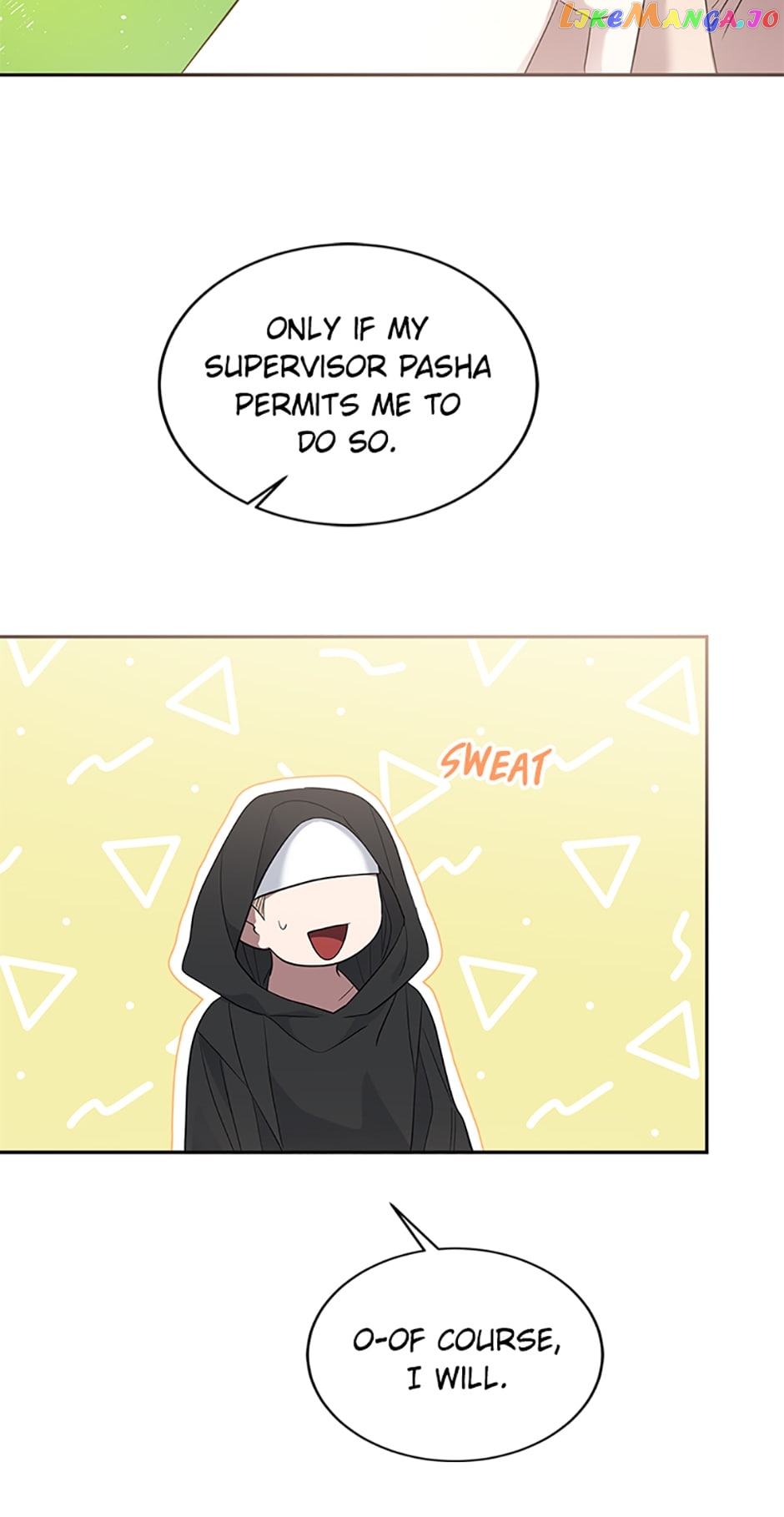 GENTLE TYRANT Chapter 83 - page 55