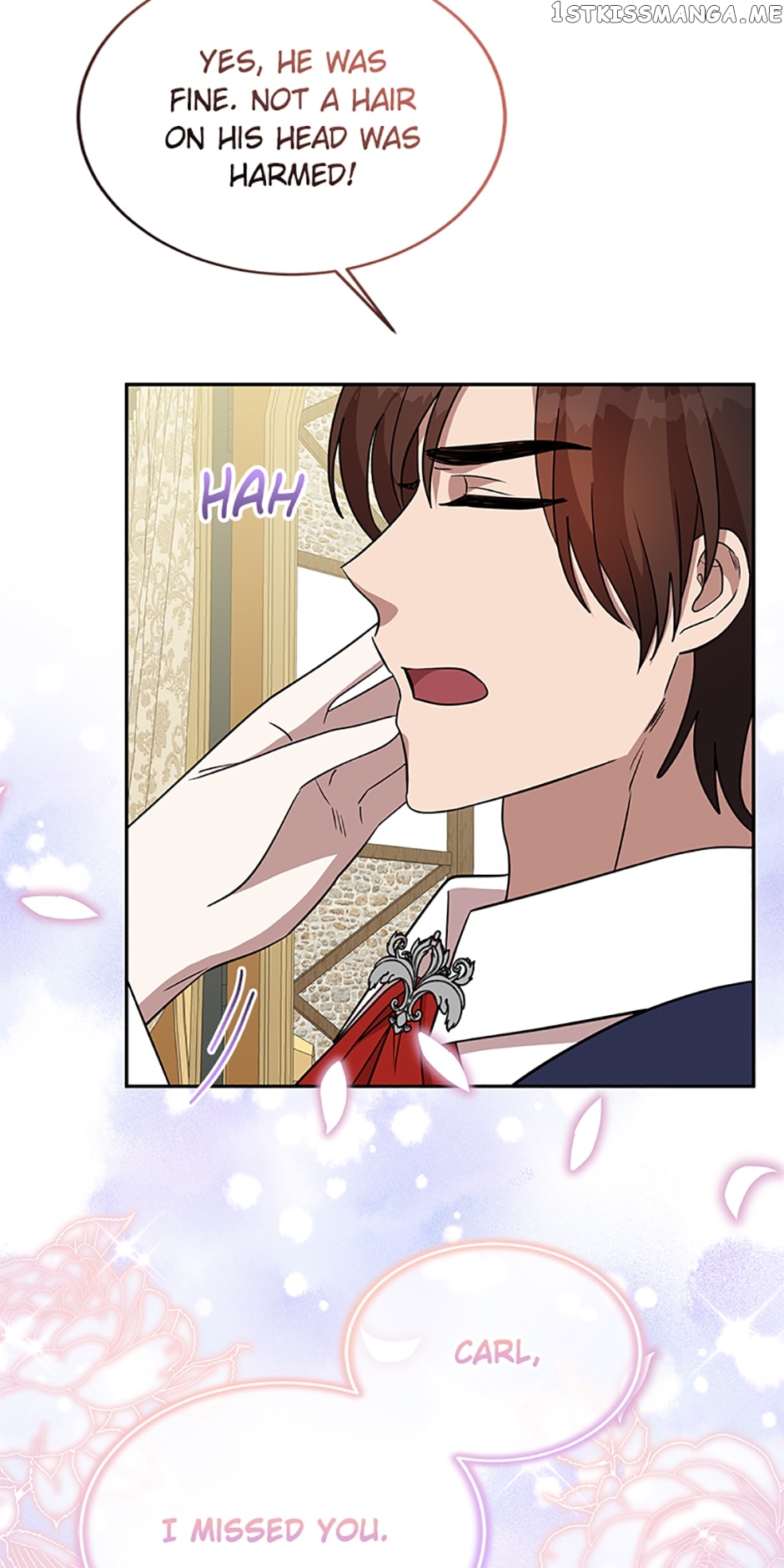 GENTLE TYRANT Chapter 75 - page 31