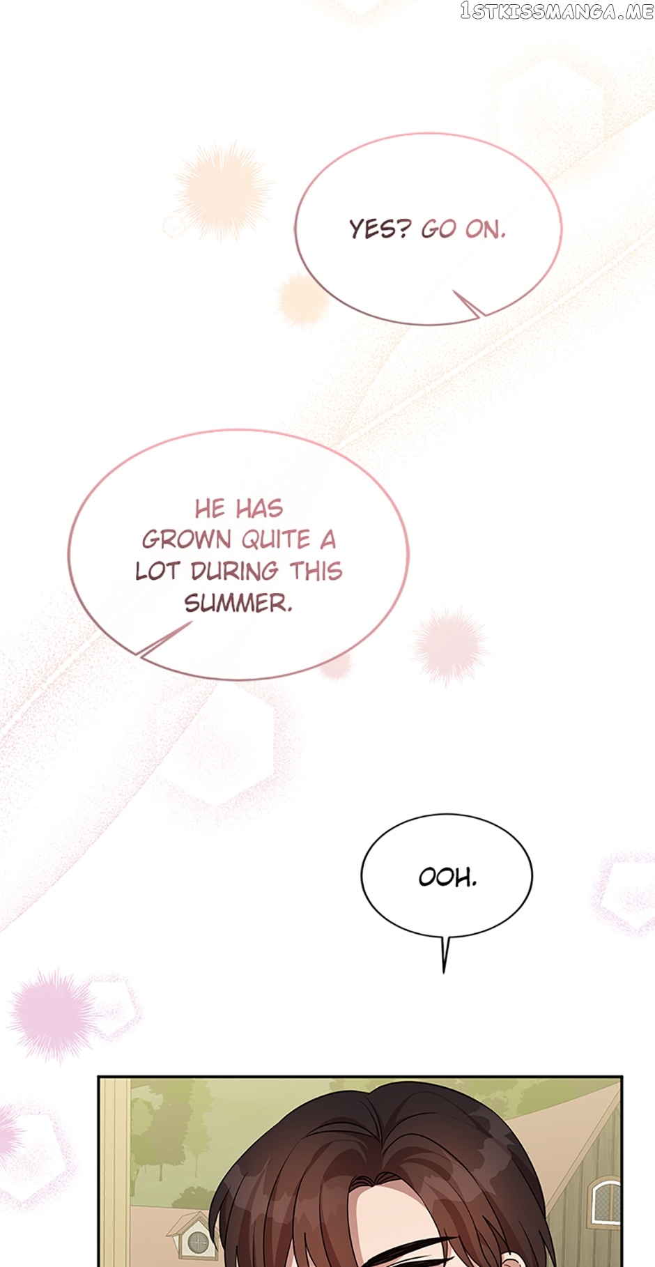 GENTLE TYRANT Chapter 75 - page 39
