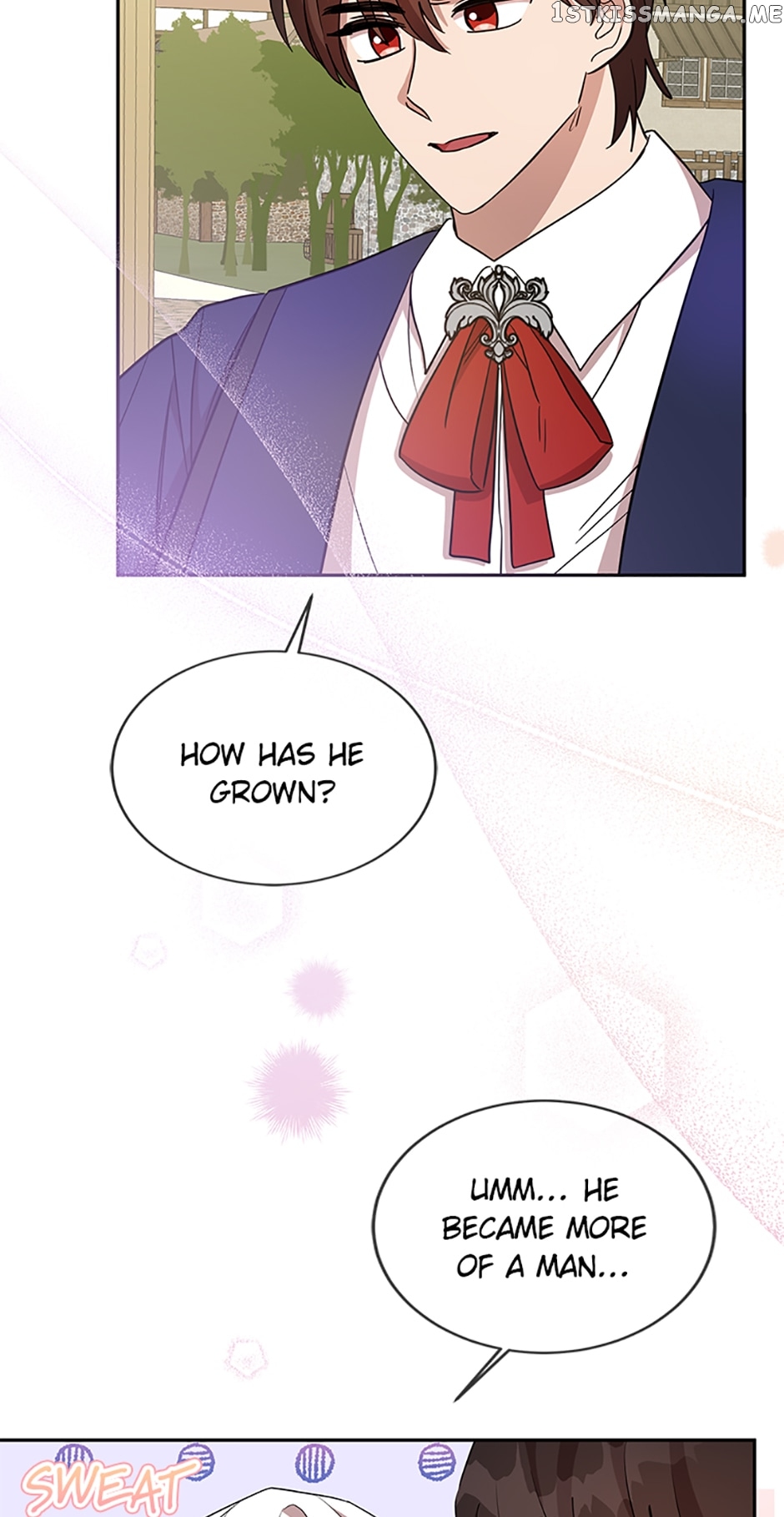 GENTLE TYRANT Chapter 75 - page 40