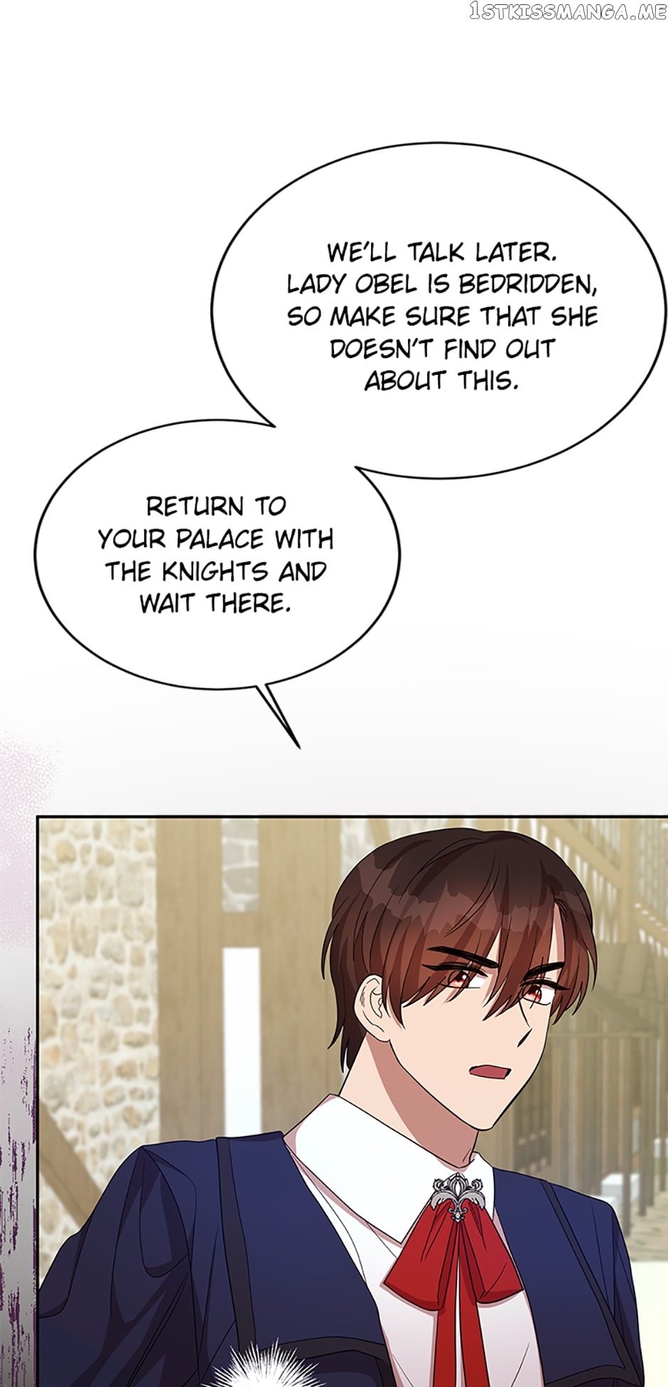 GENTLE TYRANT Chapter 75 - page 49