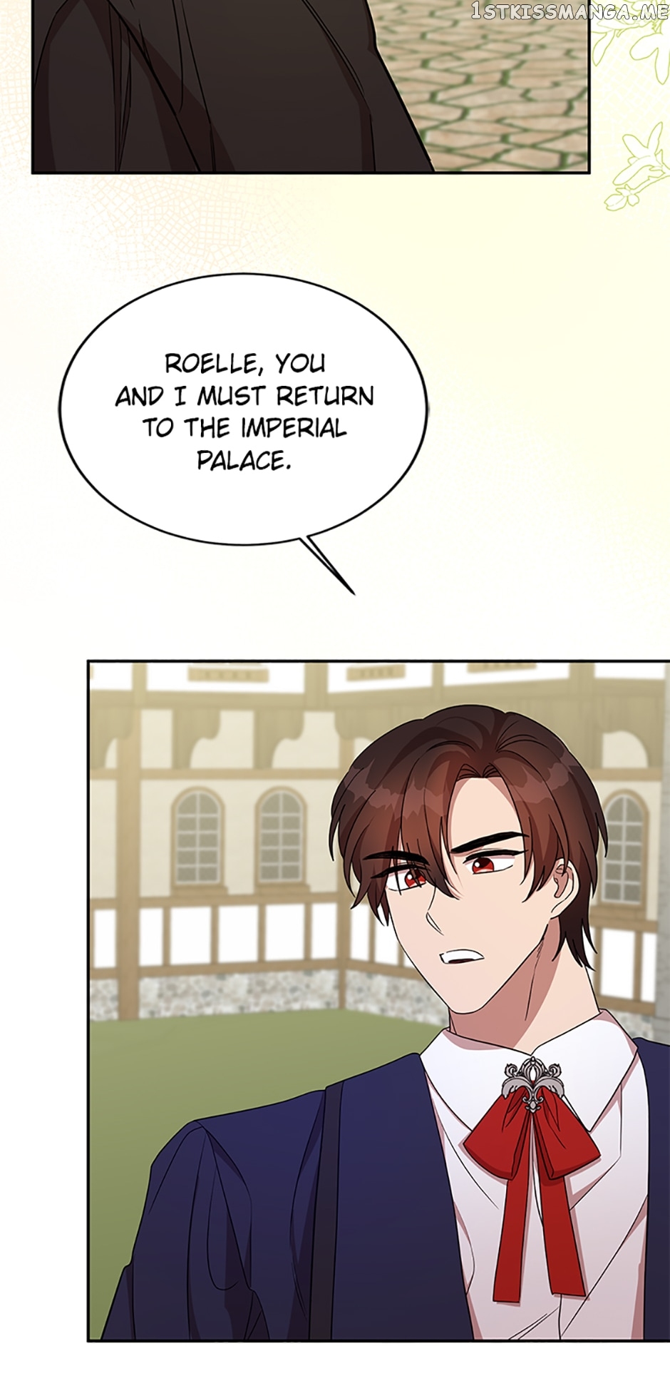 GENTLE TYRANT Chapter 75 - page 55