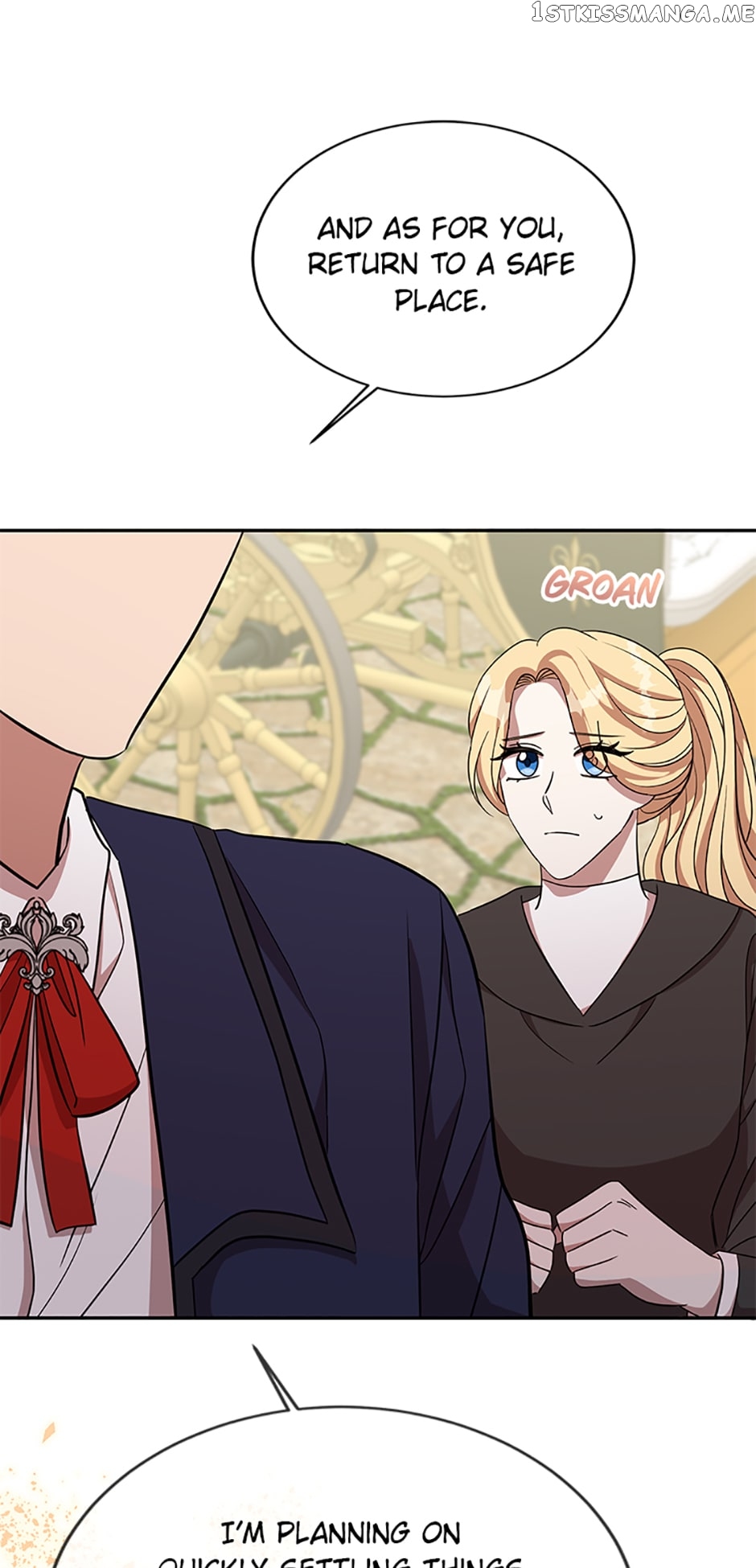 GENTLE TYRANT Chapter 75 - page 56