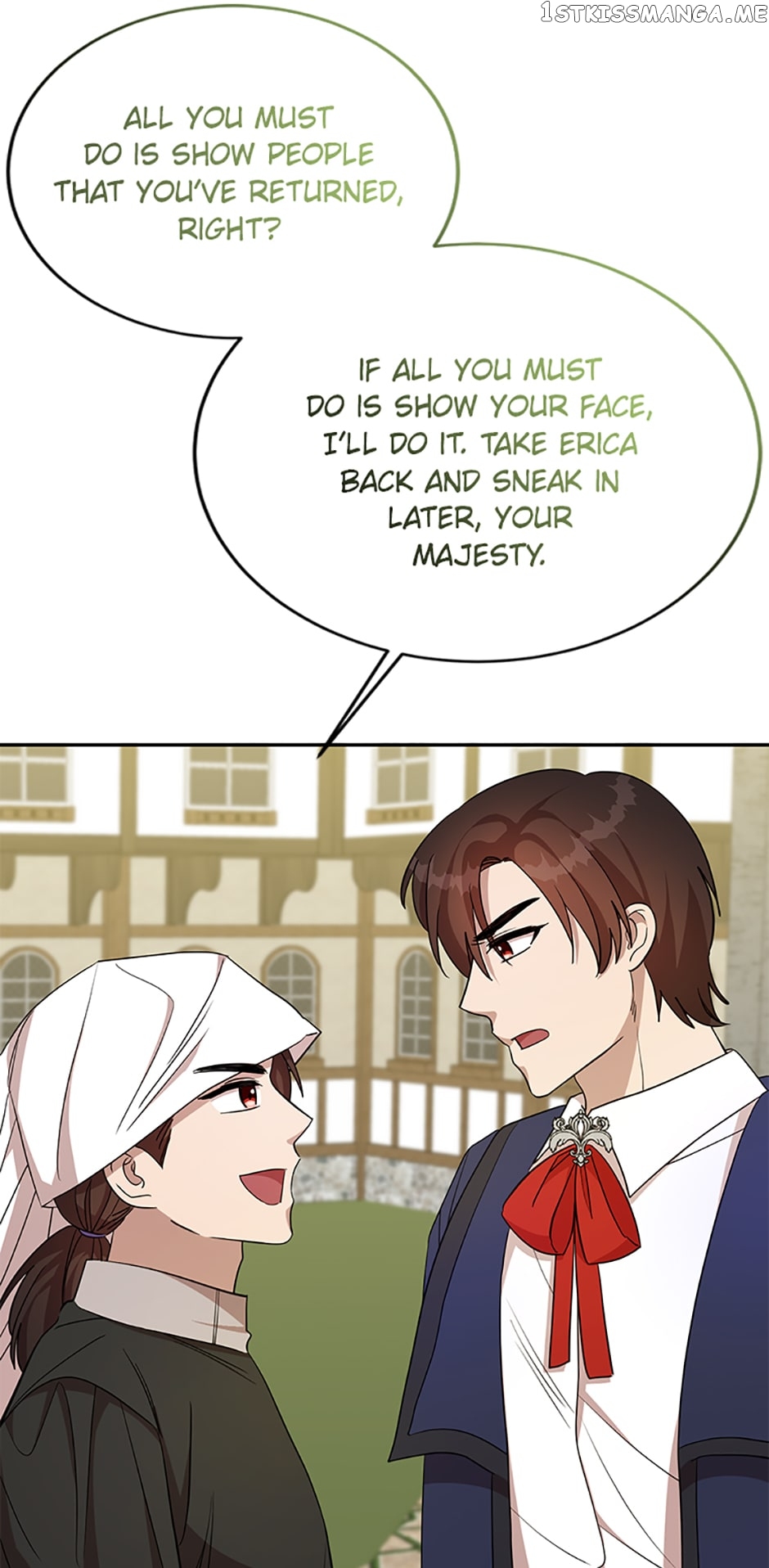 GENTLE TYRANT Chapter 75 - page 59