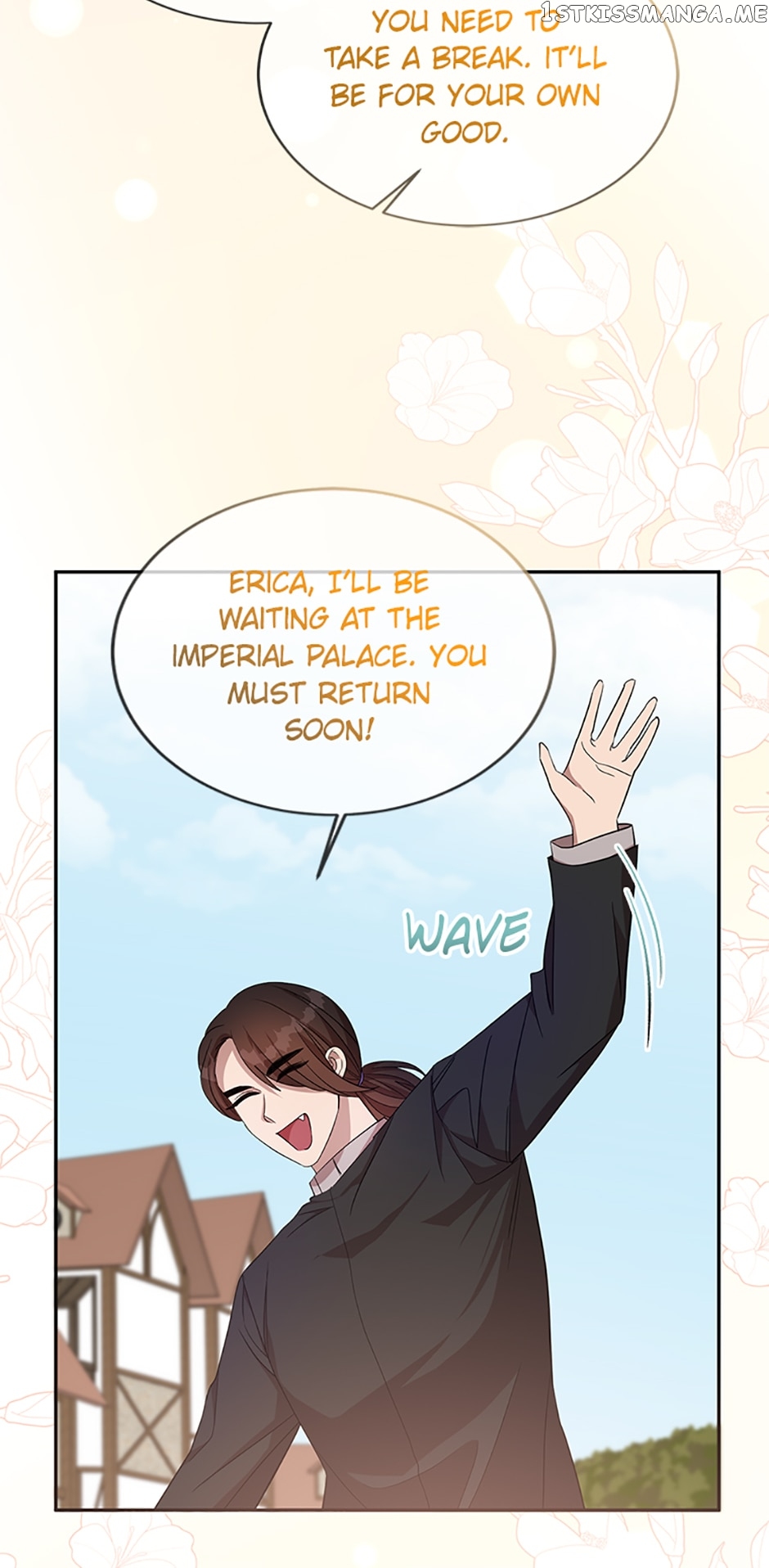 GENTLE TYRANT Chapter 75 - page 61