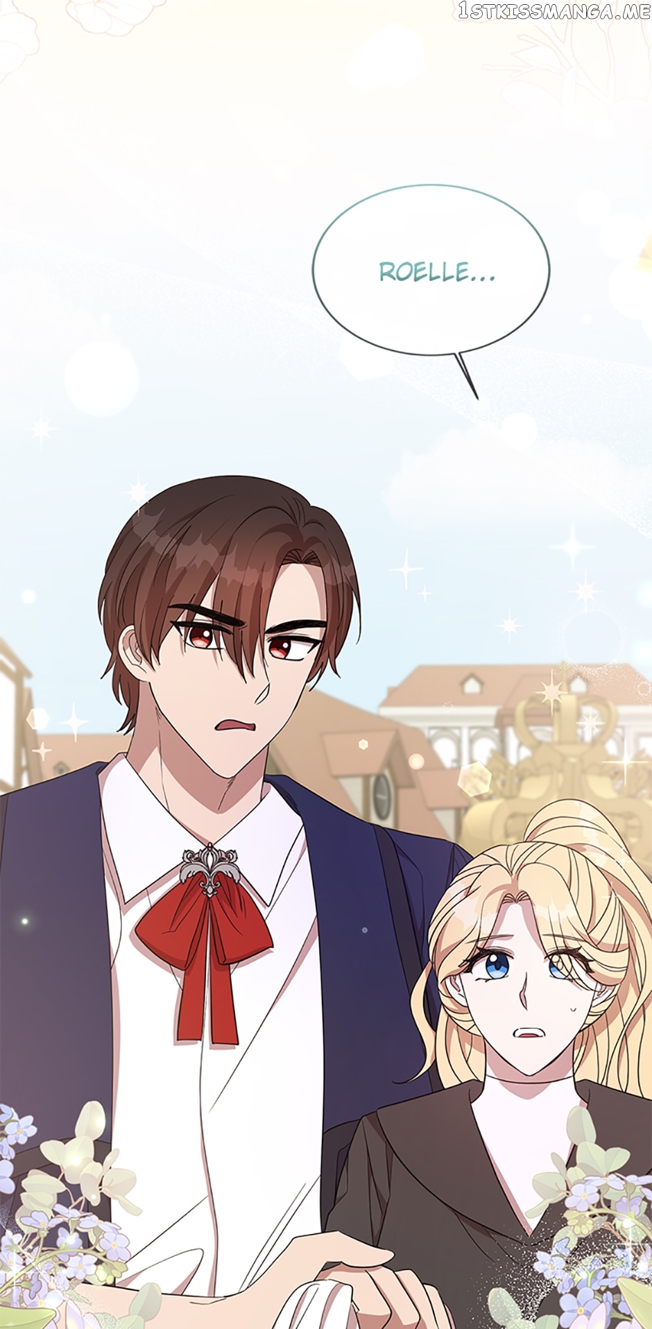 GENTLE TYRANT Chapter 75 - page 62