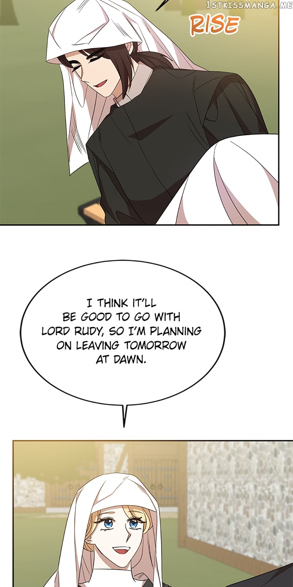 GENTLE TYRANT Chapter 75 - page 8