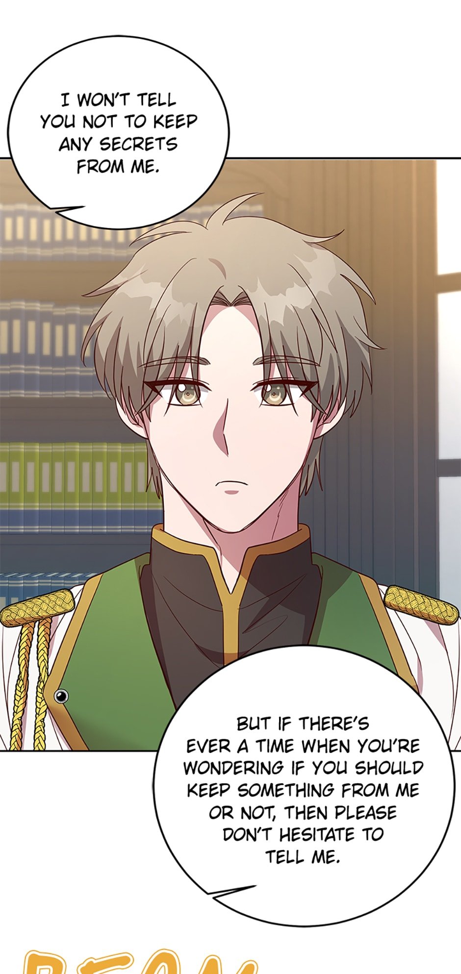 GENTLE TYRANT chapter 41 - page 11