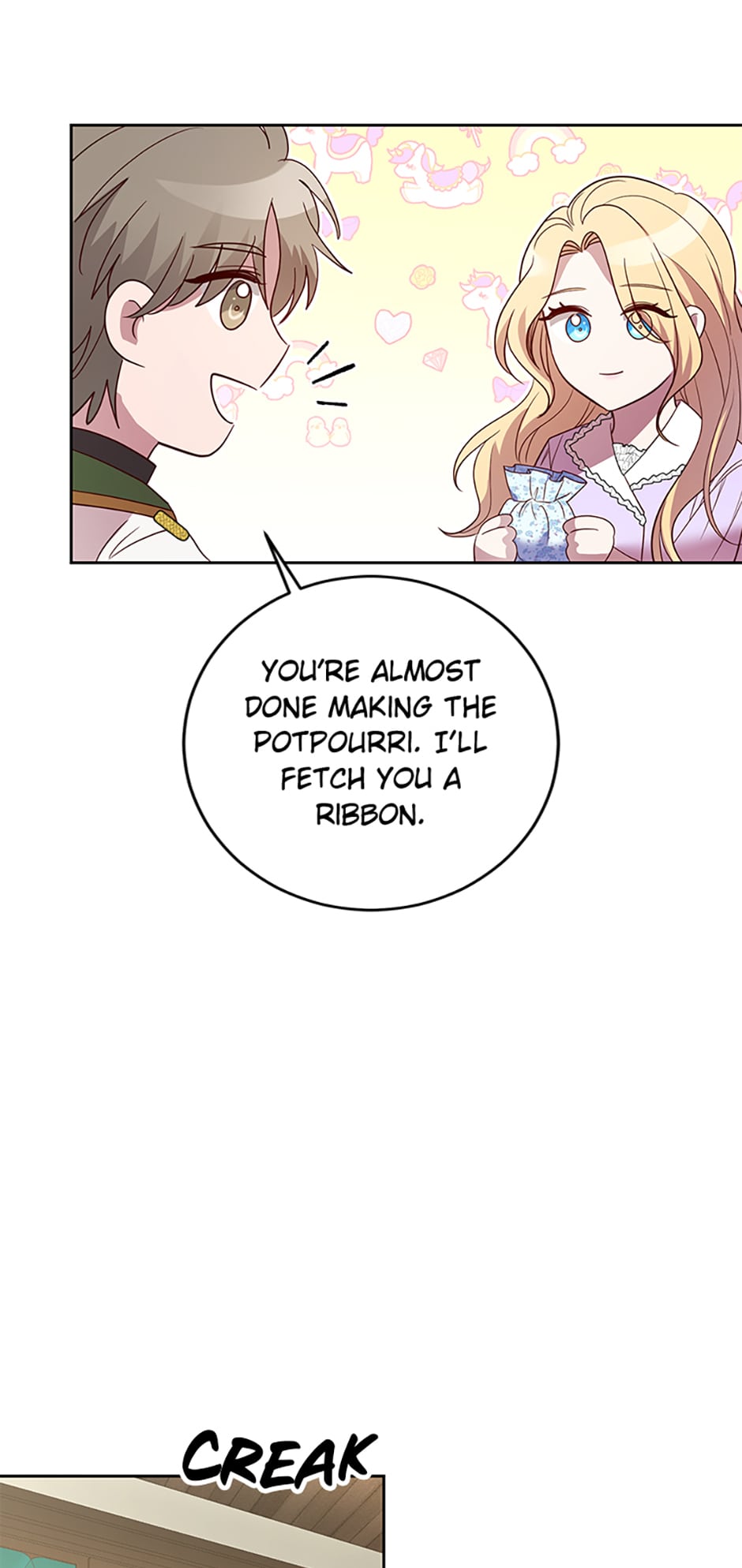 GENTLE TYRANT chapter 41 - page 13