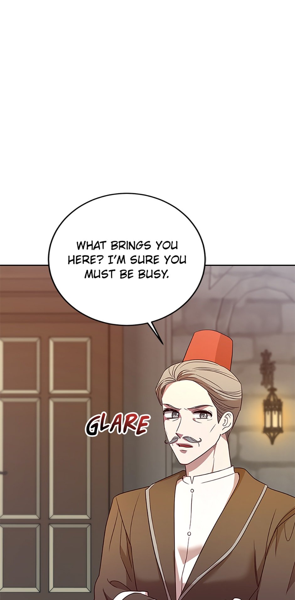 GENTLE TYRANT chapter 41 - page 18