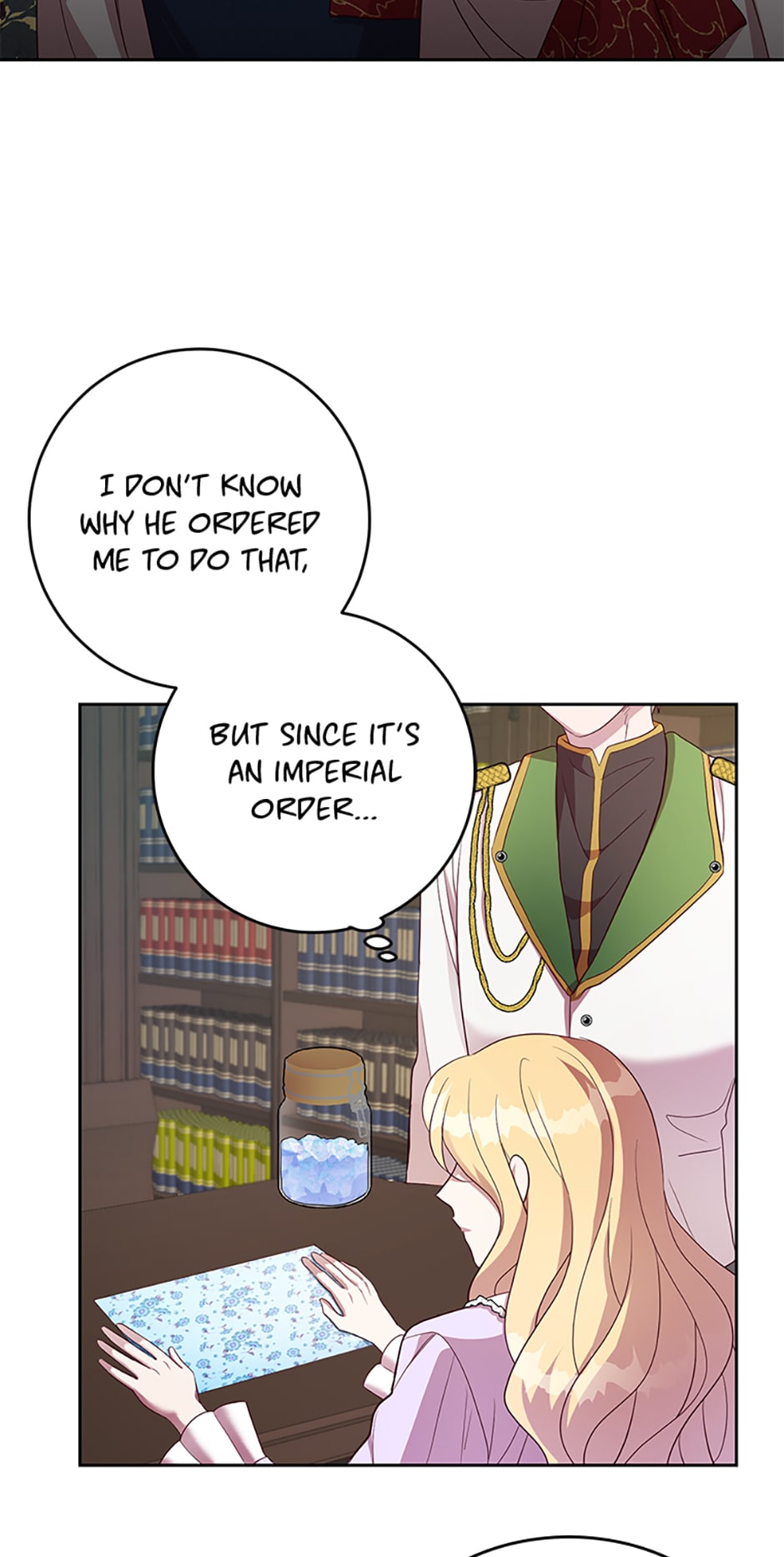 GENTLE TYRANT chapter 41 - page 2