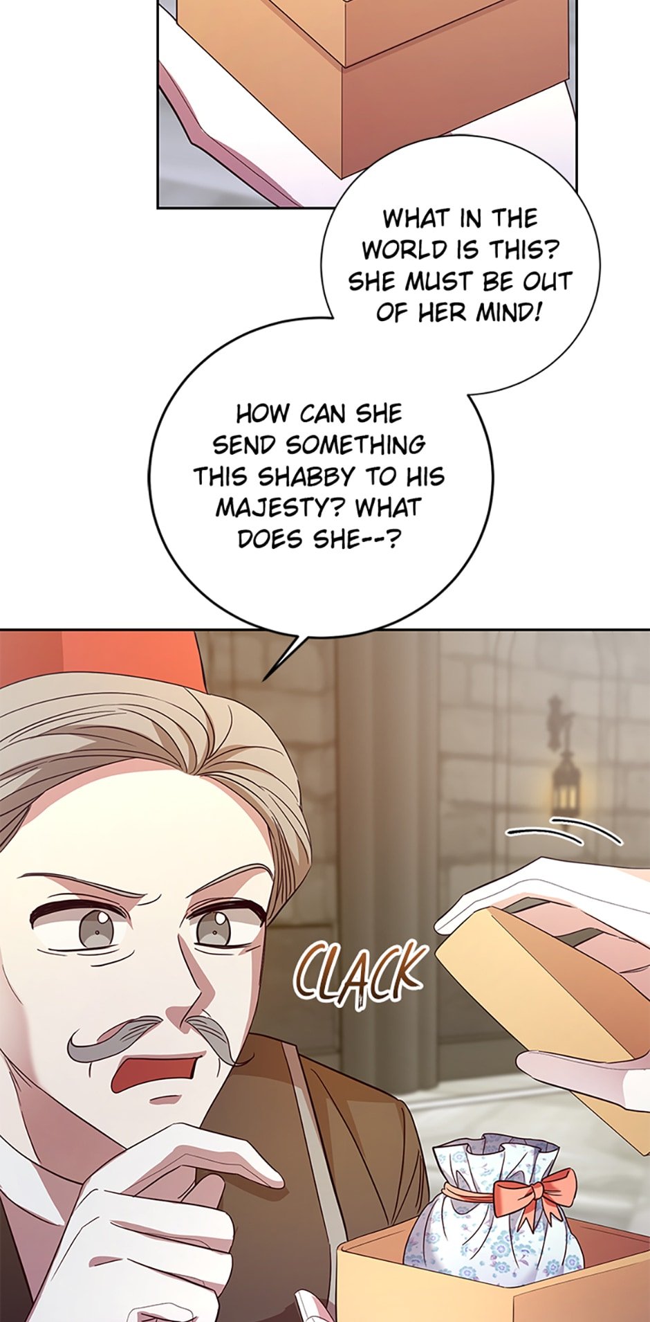 GENTLE TYRANT chapter 41 - page 21
