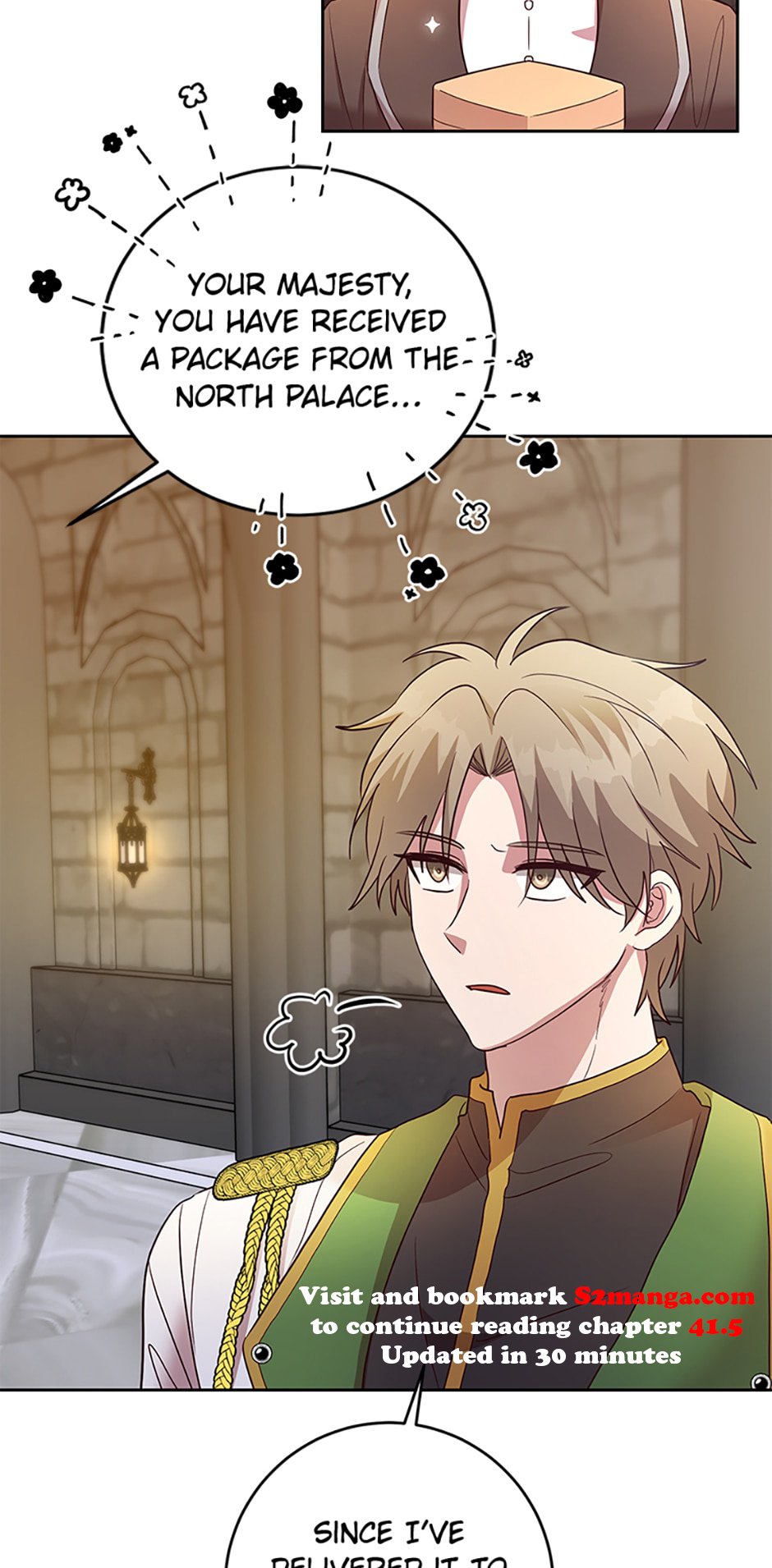 GENTLE TYRANT chapter 41 - page 23