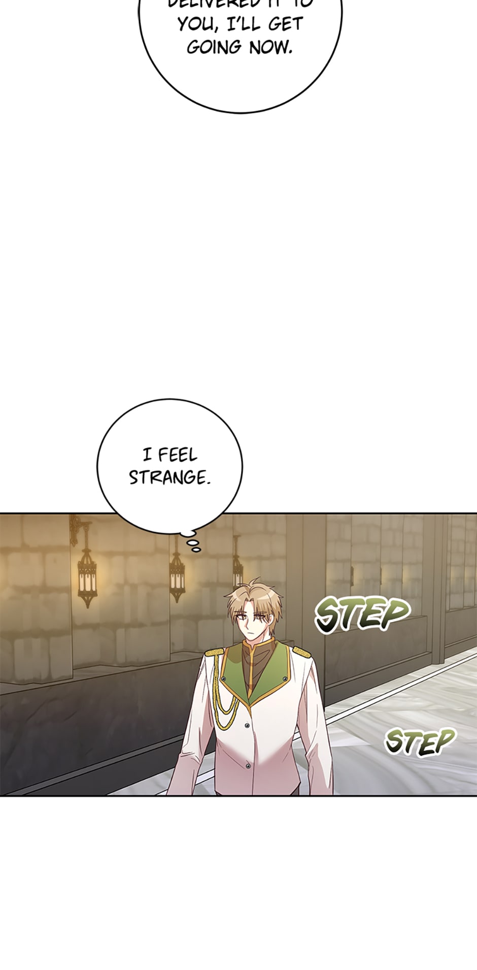 GENTLE TYRANT chapter 41 - page 24