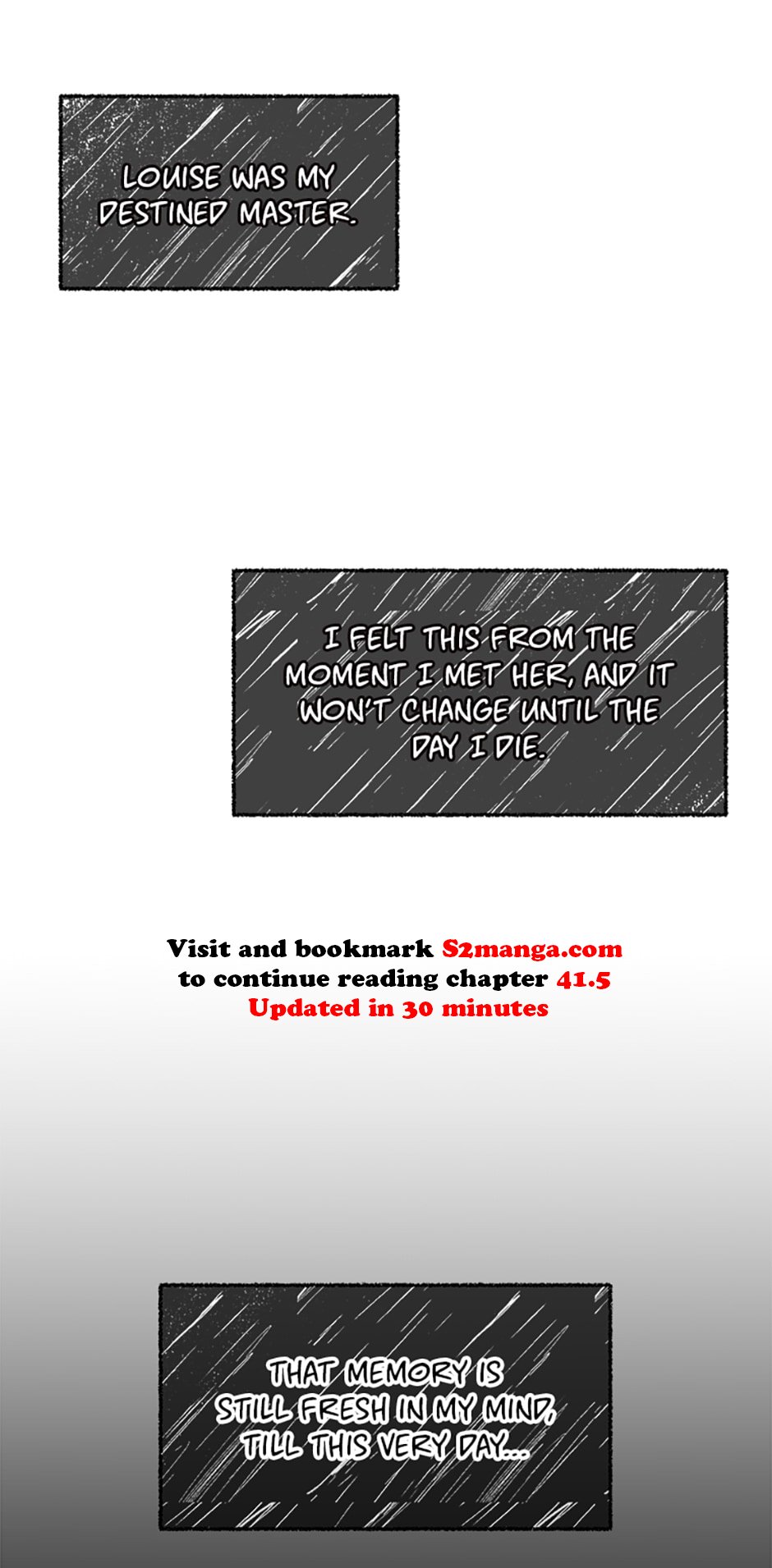 GENTLE TYRANT chapter 41 - page 25