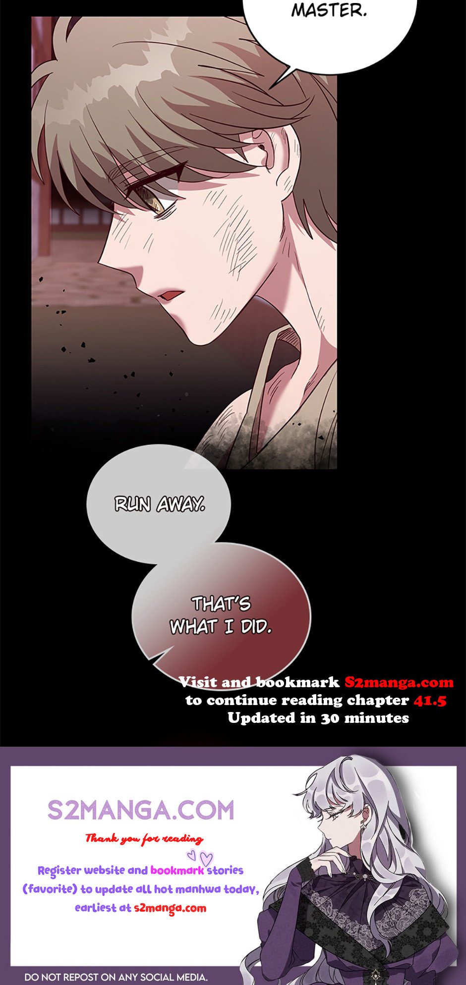 GENTLE TYRANT chapter 41 - page 29